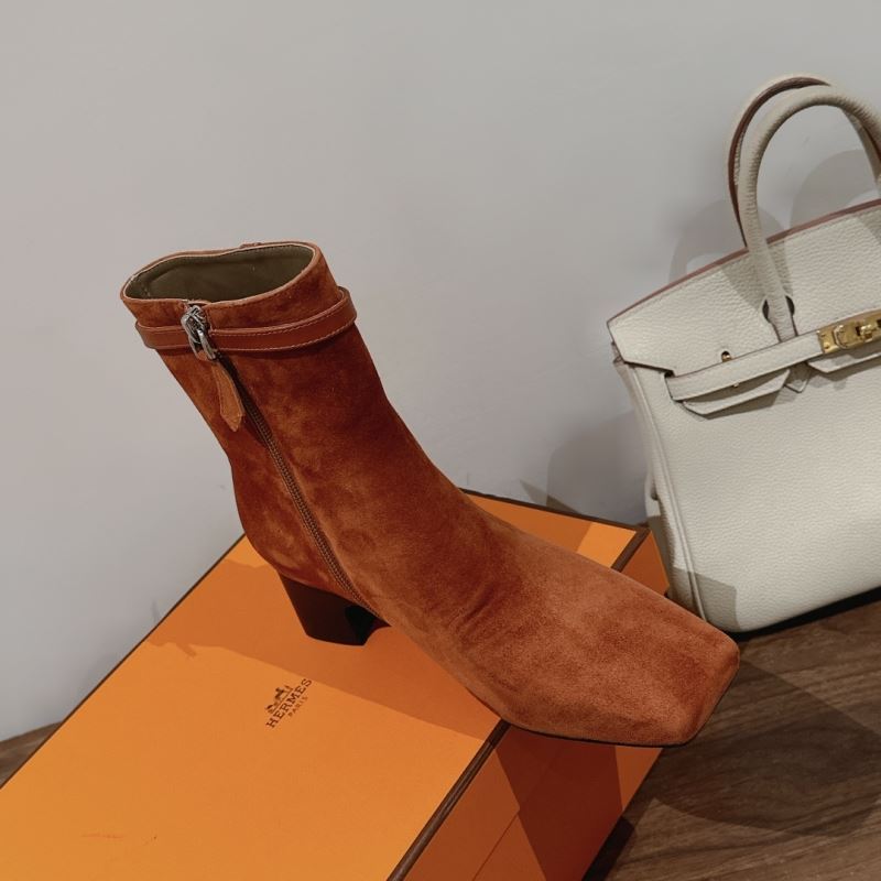 Hermes Boots